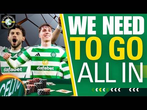 Celtic vs Young Boys Arne Engels says