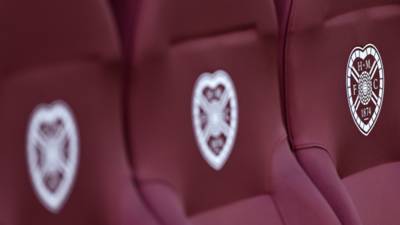 Hearts officially announce signing of Celtic midfielder Hearts officially announce signing of Celtic midfielder