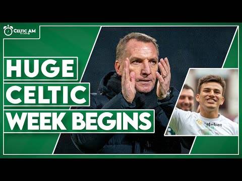 Huge Celtic week begins as Bernabei exits | Kvistgaarden, Toure & more transfer chat