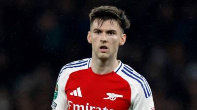 Kieran Tierney linked with another club amid Celtic return talks Kieran Tierney linked with another club amid Celtic return talks