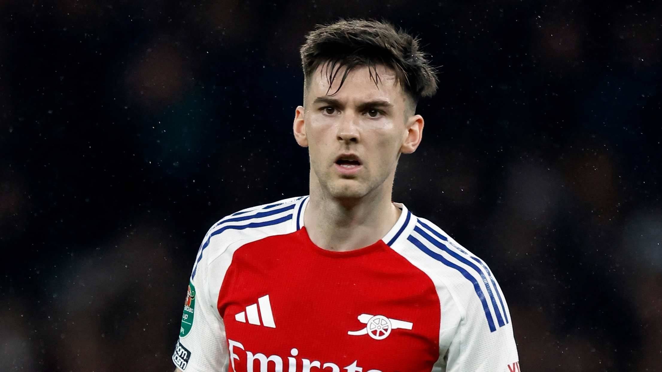 Kieran Tierney linked with another club amid Celtic return talks