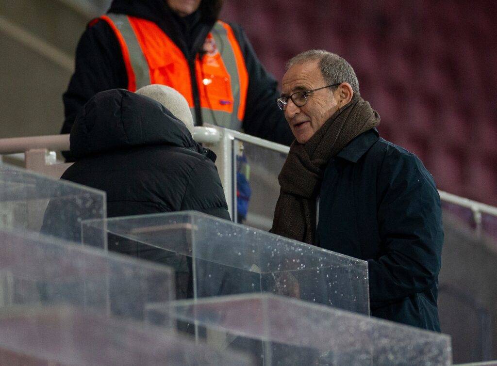 Martin O