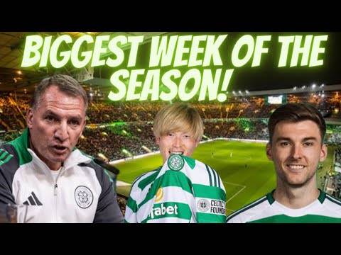 Massive Week Ahead for Celtic! | Young Boys Tie & Transfer Window
