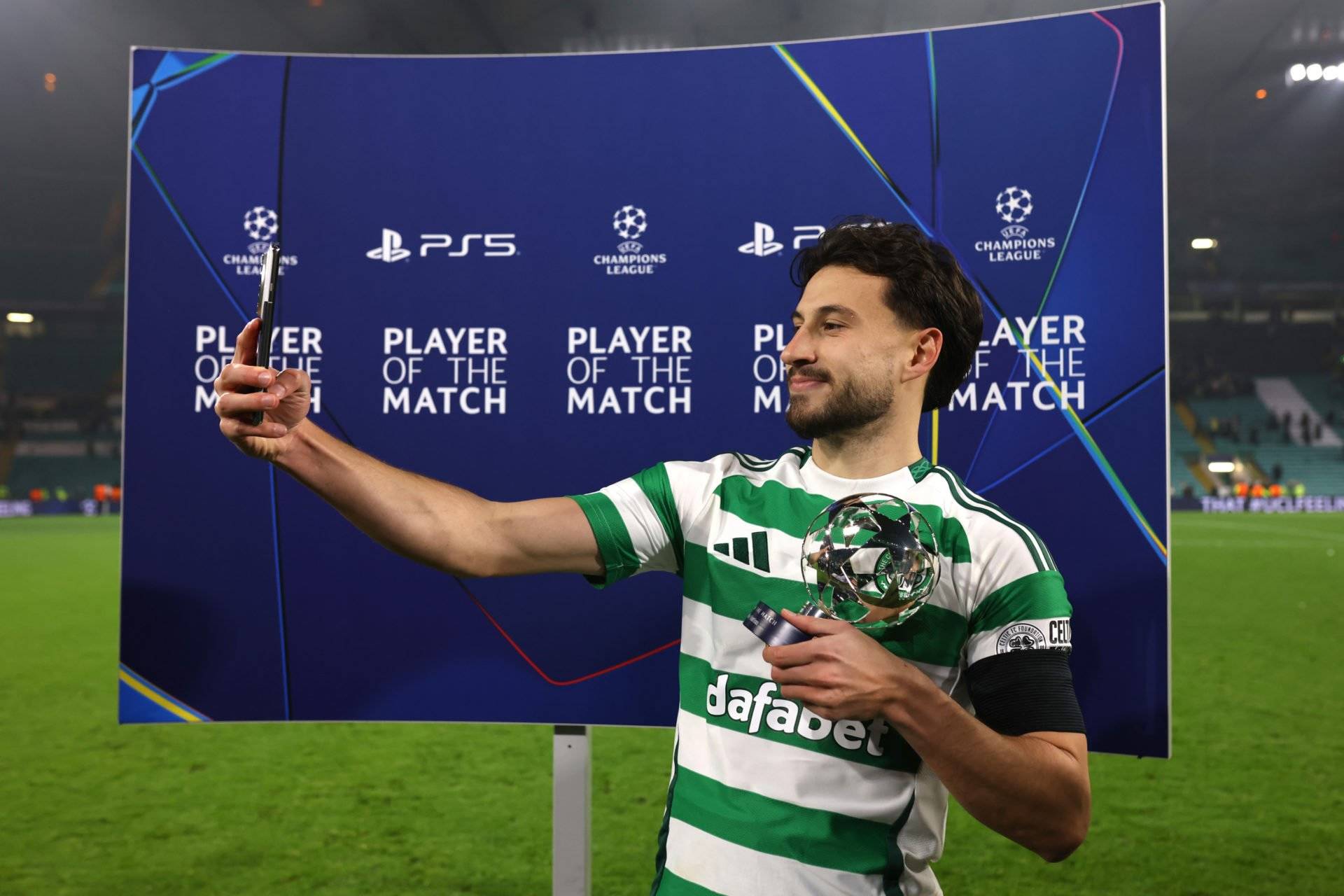 Newcastle watching Nicolas Kuhn, Alexandro Bernabei speaks out and Kyogo can’t leave &ndash; Celtic January transfer bulletin