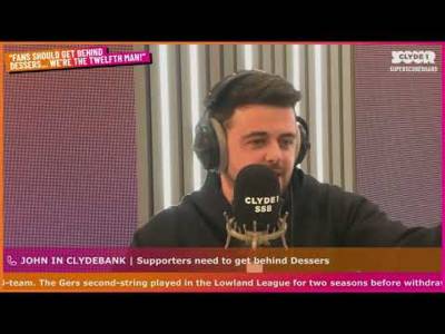 ðŸ‘ ‘RANGERS fans should BACK Cyriel Dessers’