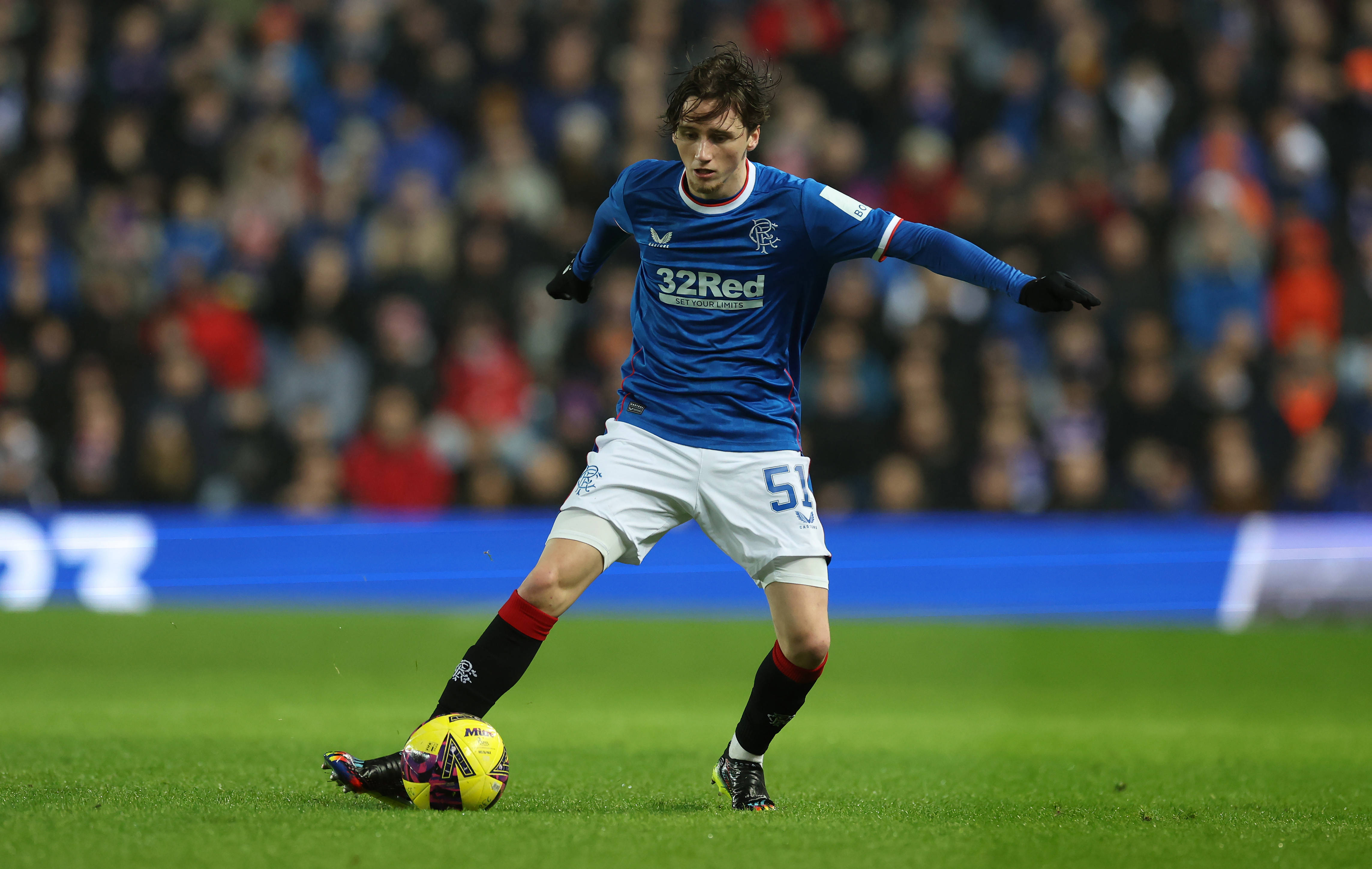 Rangers reach January agreement with EFL side as Celtic make decision over 19-year-old as