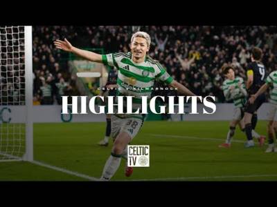 Scottish Cup Highlights | Celtic 2-1 Kilmarnock | Maedaâ€™s moment seals Celticâ€™s passage (18/01/25)