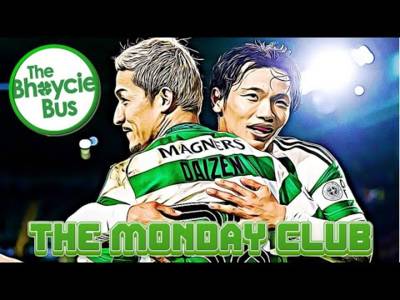 The Monday Club | Monday Debrief: Scottish Cup Progression. Ucl Next | Ep. 112