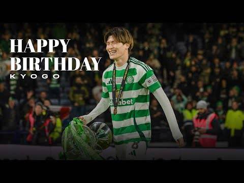 Today is Kyogo’s 30th birthday | Happy birthday Kyogo