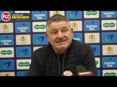 ðŸ”µTony Docherty records his FIRST derby win | Dundee 1-0 Dundee United