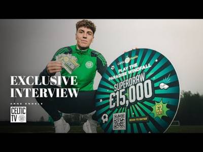 Whatâ€™s on Celtic TV | Exclusive with Arne Engels (20/01/25)