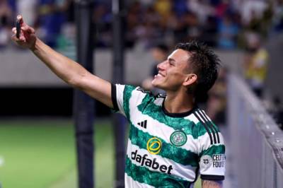 Alexandro Bernabei posts emotional Celtic Instagram farewell after Â£5m exit