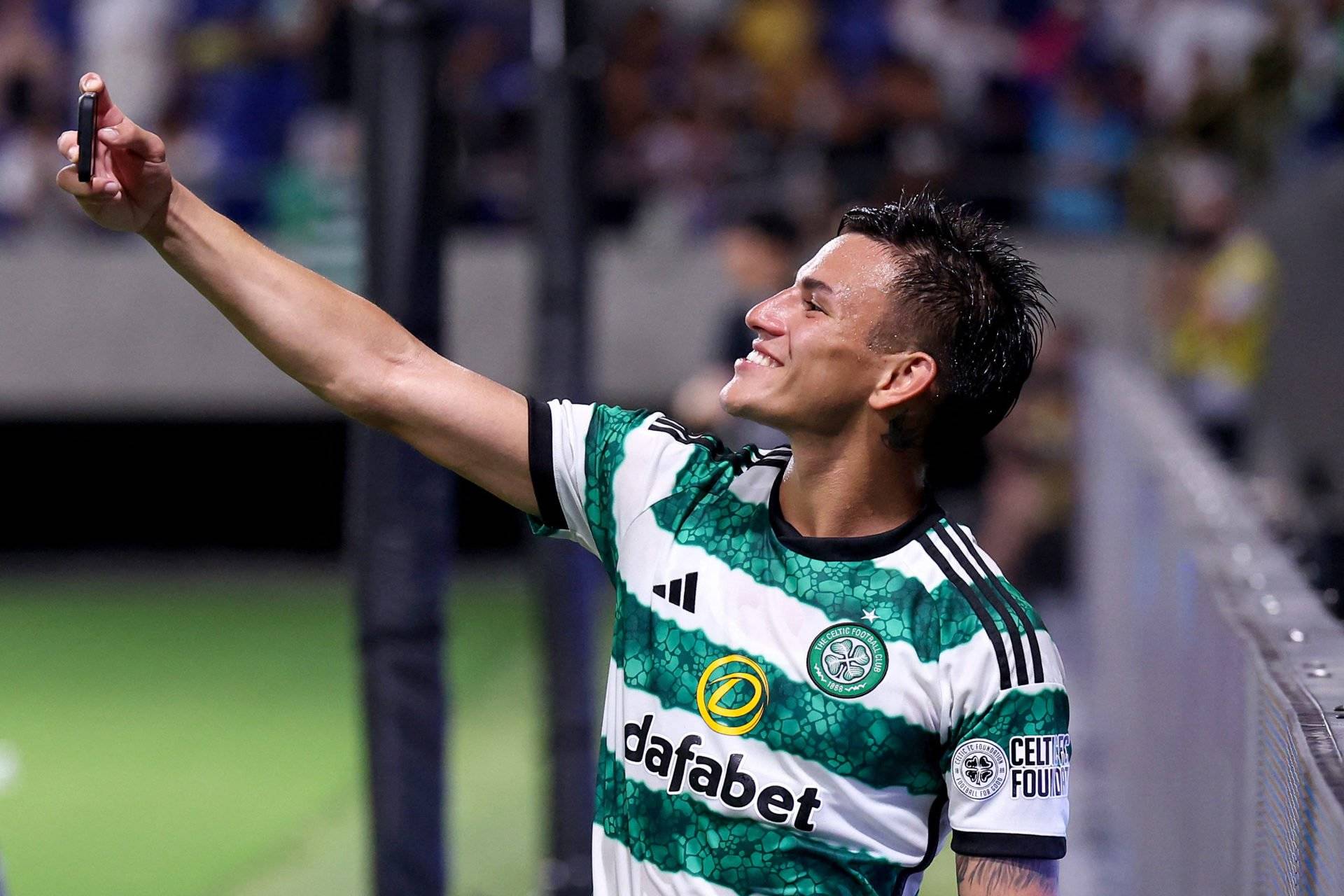Alexandro Bernabei posts emotional Celtic Instagram farewell after