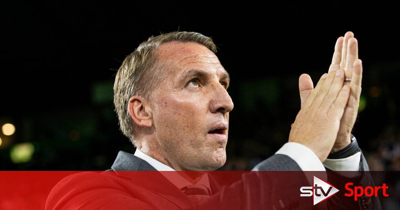 Brendan Rodgers: Celtic aiming for