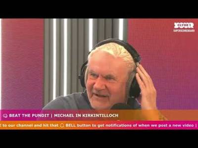 ðŸ‘¶ BTP | Michael in Kirkintilloch v Gordon Dalziel (Spits the dummy)