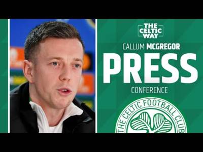 Callum McGregor details Celtic tactical battle he expects vs Young Boys