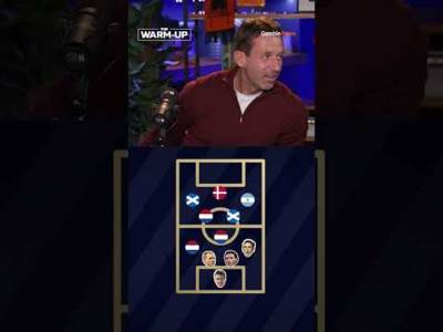 Can Neil remember the starting line-up from his 2002 cup-winning final team? ðŸ†