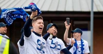 Cedric Itten refuses to follow Rangers script as he raves about Celtic fans but bonkers 62-year record looms large