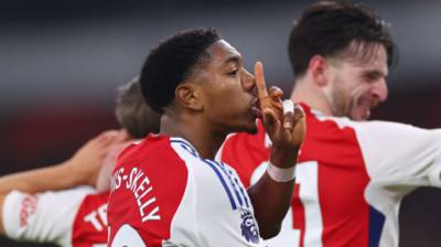 Celtic handed boost by Arsenal’s Myles Lewis-Skelly Celtic handed boost by Arsenal’s Myles Lewis-Skelly