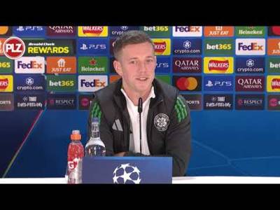 ‘Celtic team must give fans something to back’ I Callum McGregor previews Celtic v Young Boys