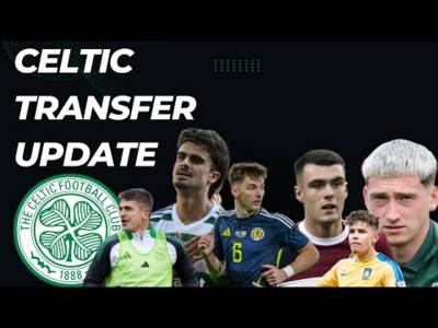 Celtic Transfer News | Rennes Slap on Jota Price Tag | Time to Get Lennon Miller & Kieran Tierney