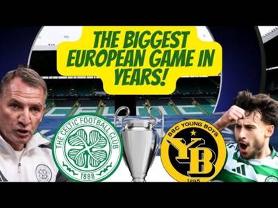 Celtic Vs Young Boys | What Ahead for Brendan Rodgers and His Team | UEFA Champions League