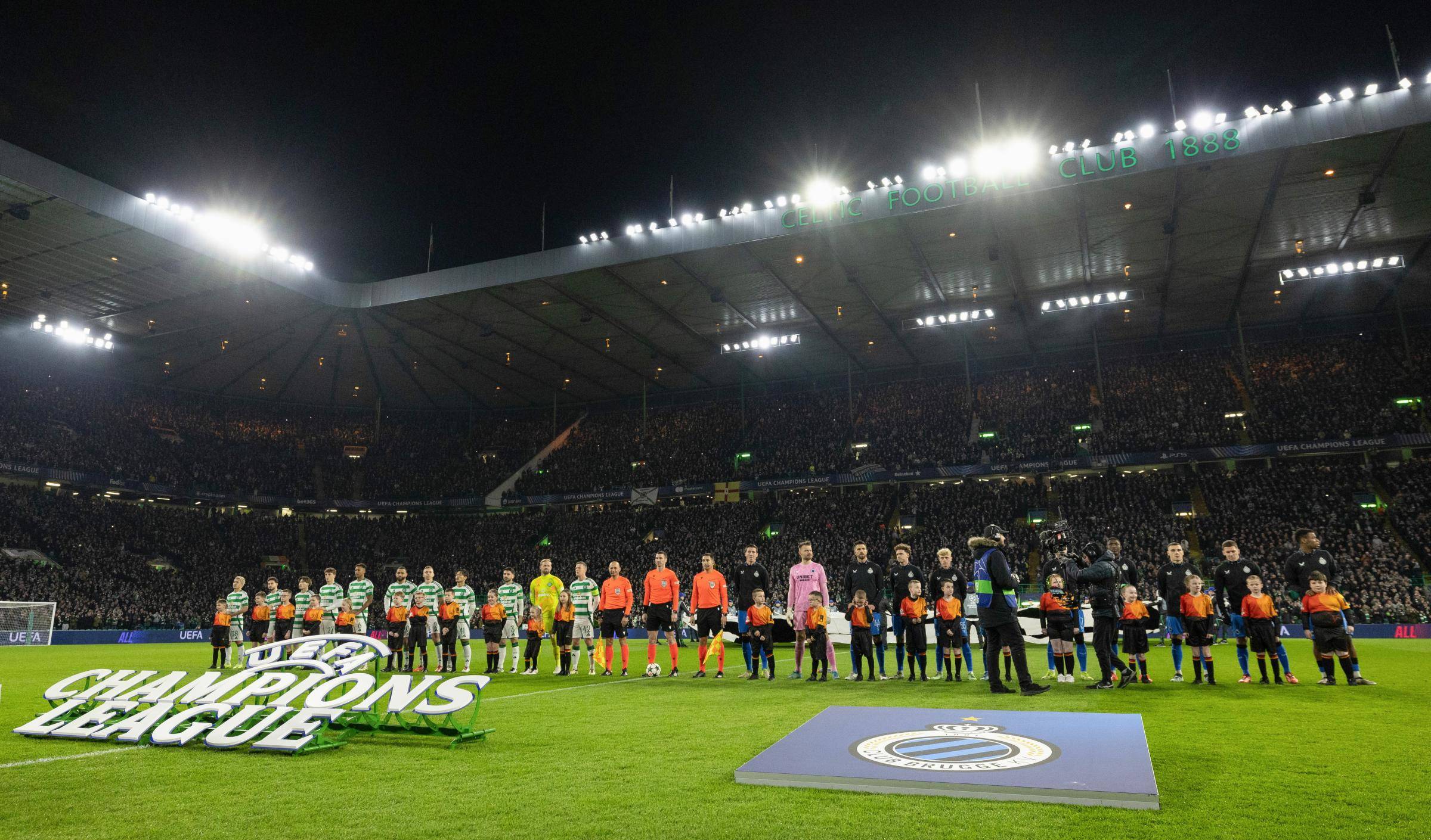 Ex-Rangers striker warns Young Boys about Celtic