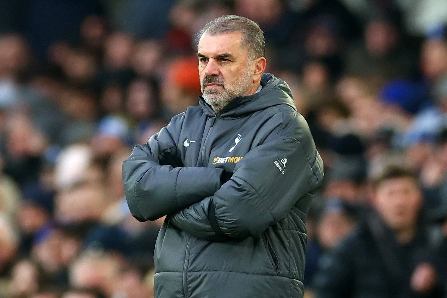 ‘Familiar story?’ &ndash; Ange Postecoglou bristles at line of Tottenham questioning as ex-Celtic boss lacks usual composure