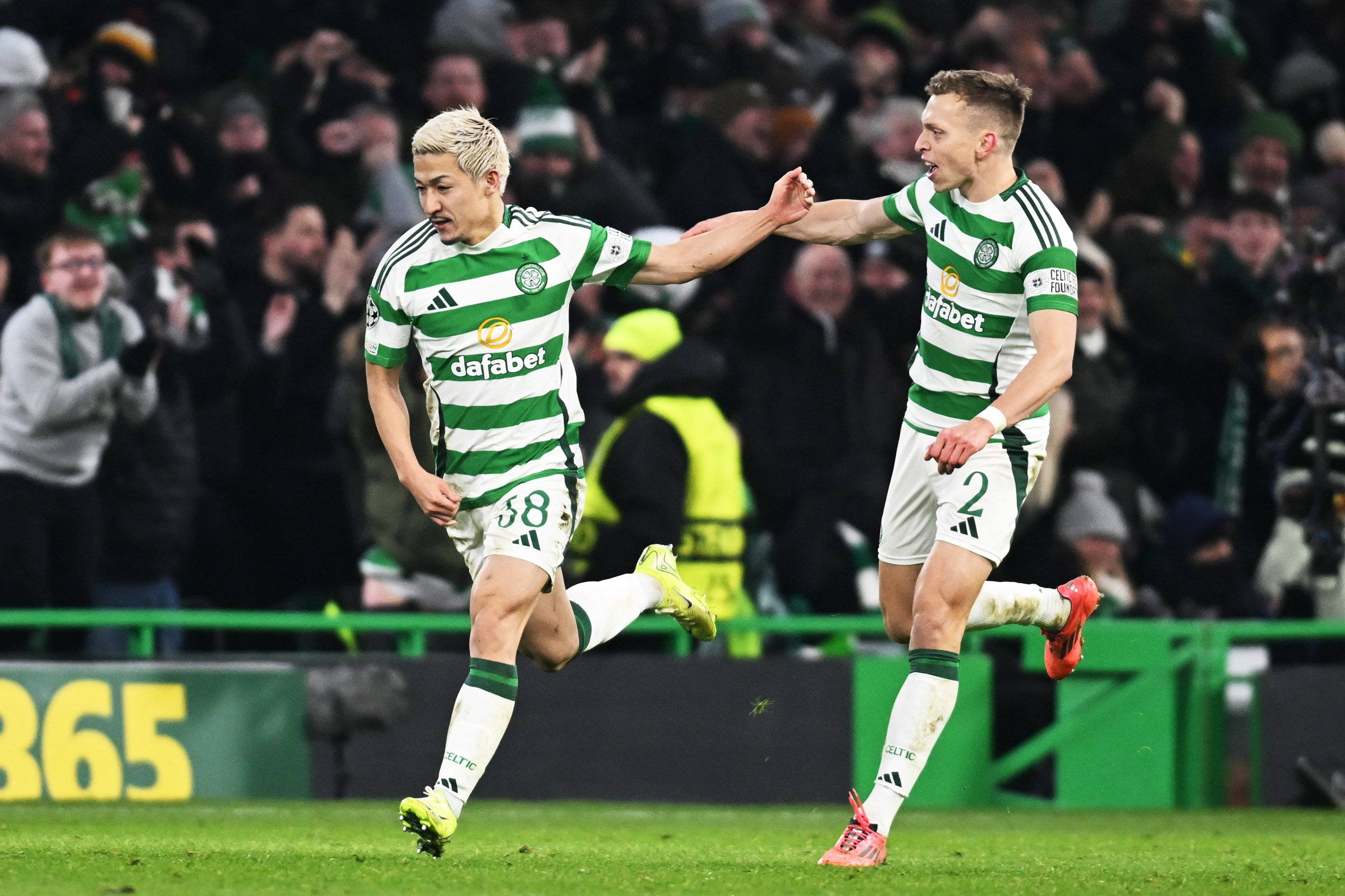 I asked AI to predict the Champions League table &ndash; and this is where Celtic finished