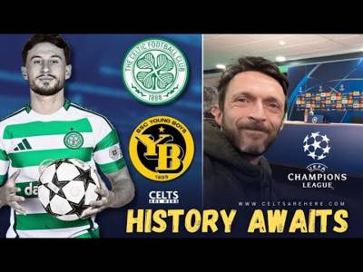 I SPOKE TO BRENDAN | Celtic v Young Boys Preview