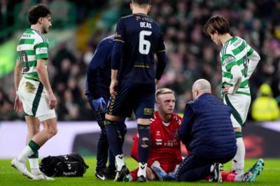 Inside Celtic star Nicolas Kuhn’s kind-hearted Kilmarnock gesture