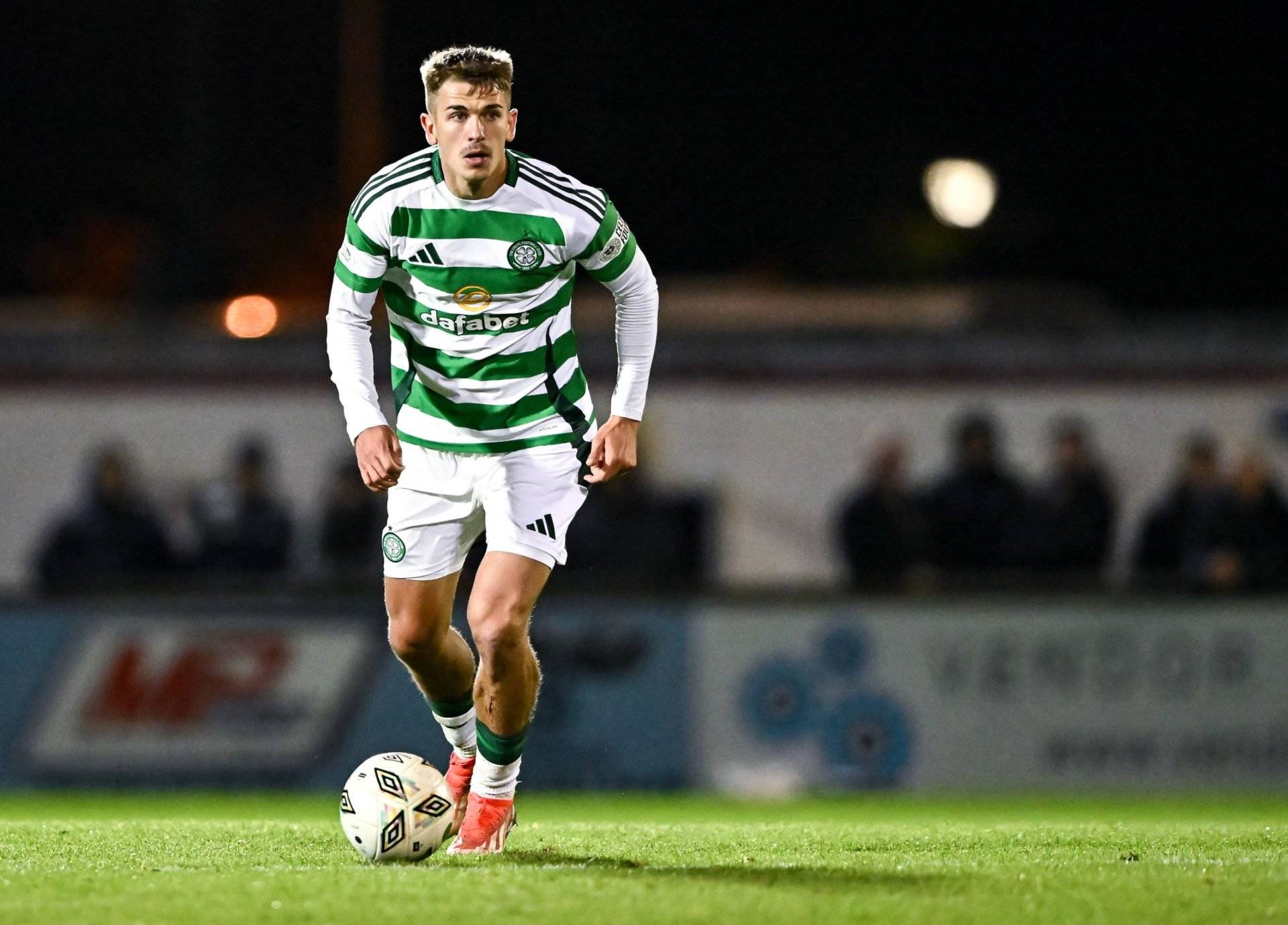 Manager addresses links to Maik Nawrocki, Mathias Kvistgaarden is in demand, young talent joins Hearts &ndash; Celtic January transfer bulletin