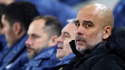 Pep Guardiola’s Man City could derail Celtic plans Pep Guardiola’s Man City could derail Celtic plans