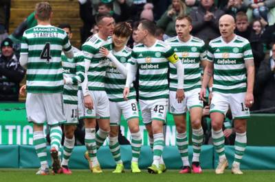 Recent Scottish Cup visits to Celtic Park from Greenock Morton and Buckie Thistleâ€¦