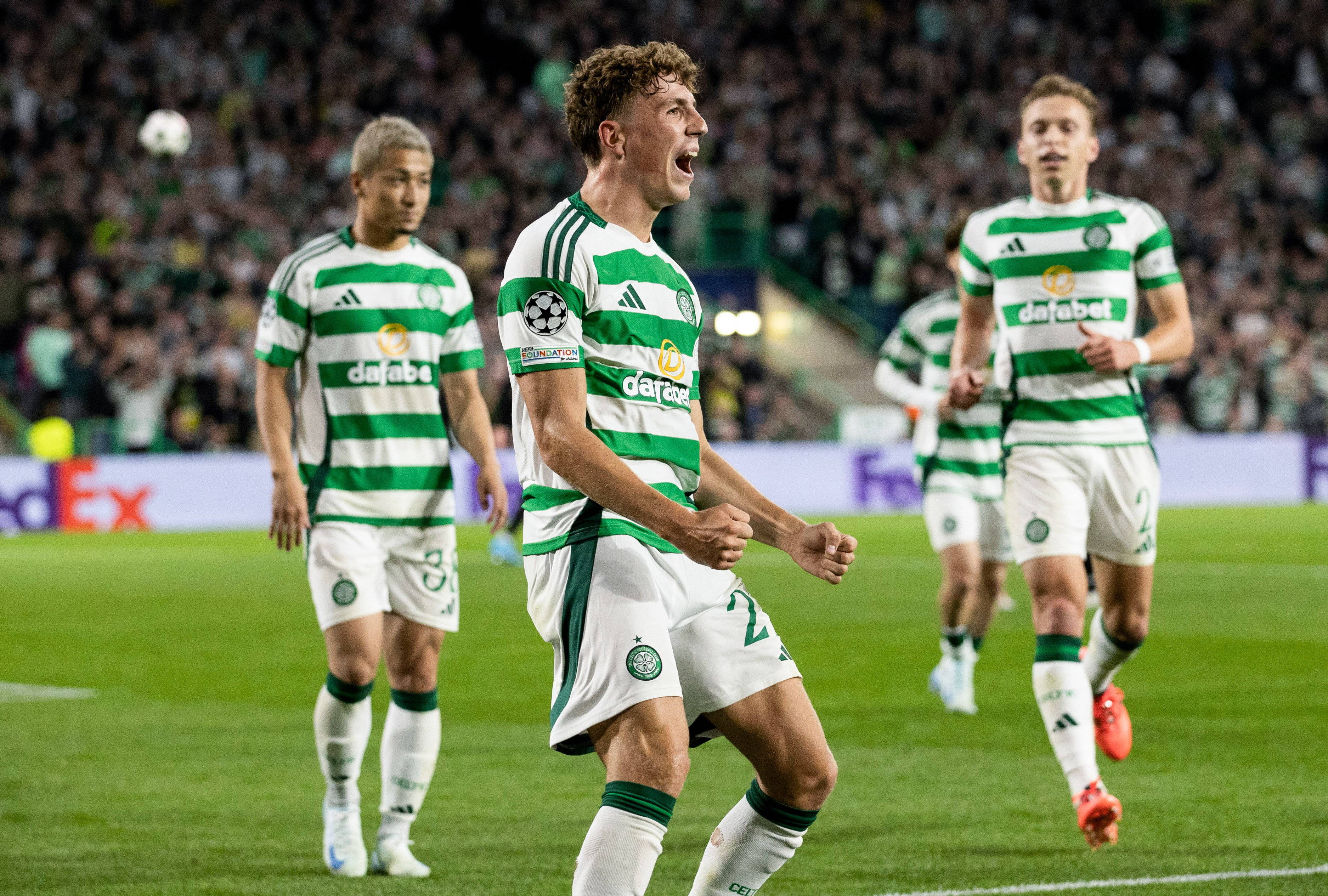 Why Celtic belong in the Champions League knockout stages as bullish