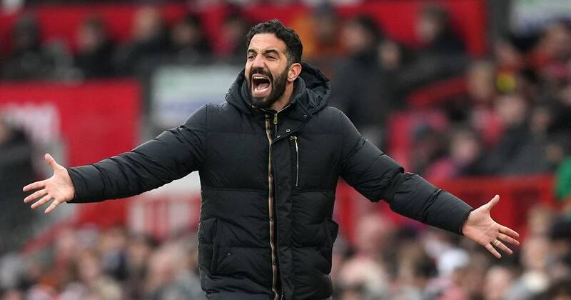 Amorim rant will give Rangers whiplash against Man United as Hagi urged to get out of Ibrox