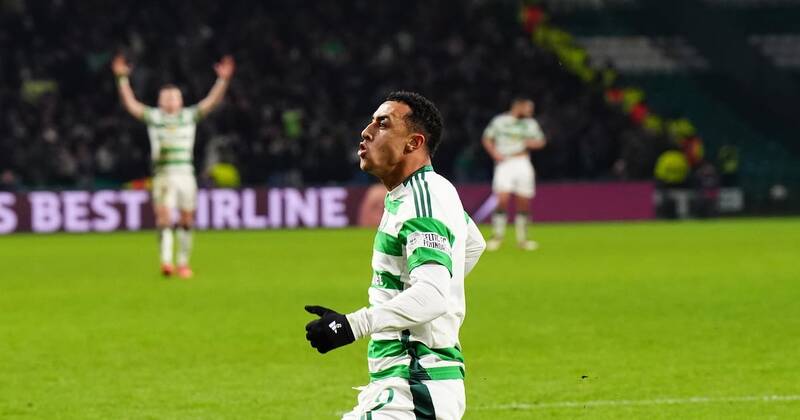 Champions League: Adam Idah makes impact off bench as Celtic qualify for play-off stage
