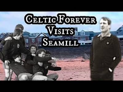 A Celtic trip down memory lane as Zander visits Seamill on Big euro night