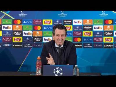 Aston Villa suffer Top Eight Qualification BLOW | Unai Emery Post Match Reaction to Monaco Defeat