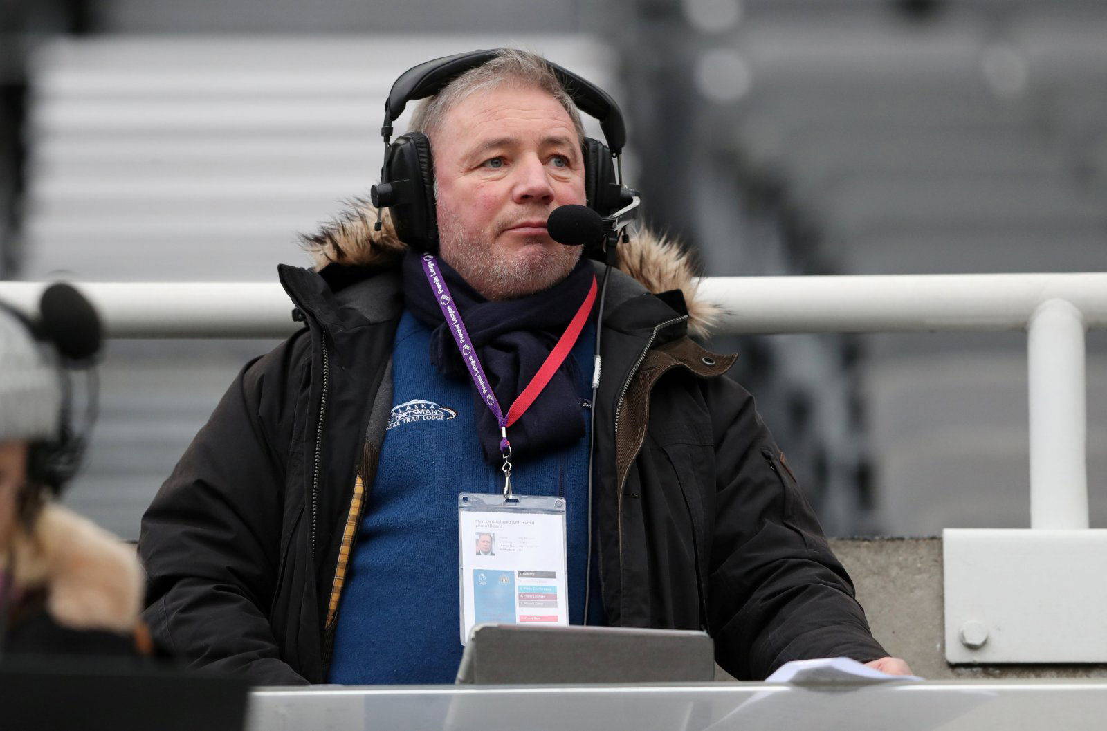 Bitter McCoist
