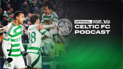 Bonus UCL podcast: The Celts secure a spot in the Champions League knockouts! Bonus UCL podcast: The Celts secure a spot in the Champions League knockouts!