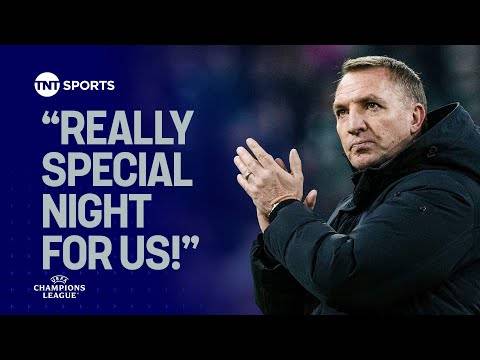 Brendan Rodgers on Celtic’s ‘special’ win and the importance of Kasper Schmeichel