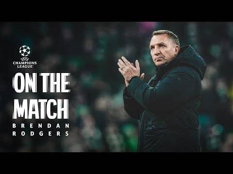 Brendan Rodgers On the Match | Celtic 1-0 YB Bern | Celtic march on in the Champions League