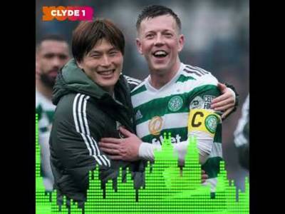 ðŸ€CALLUM MCGREGOR on Kyogo transfer rumours