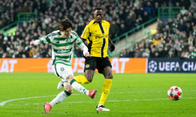Celtic 1-0 Young Boys player ratings: The ‘needle’, the constant nuisance, one 9, an 8 and four 7s – gallery
