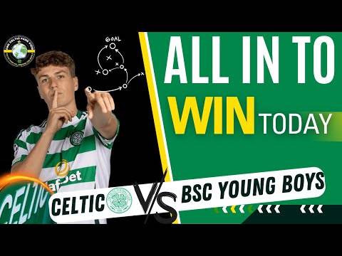 Celtic predicted lineup TODAY