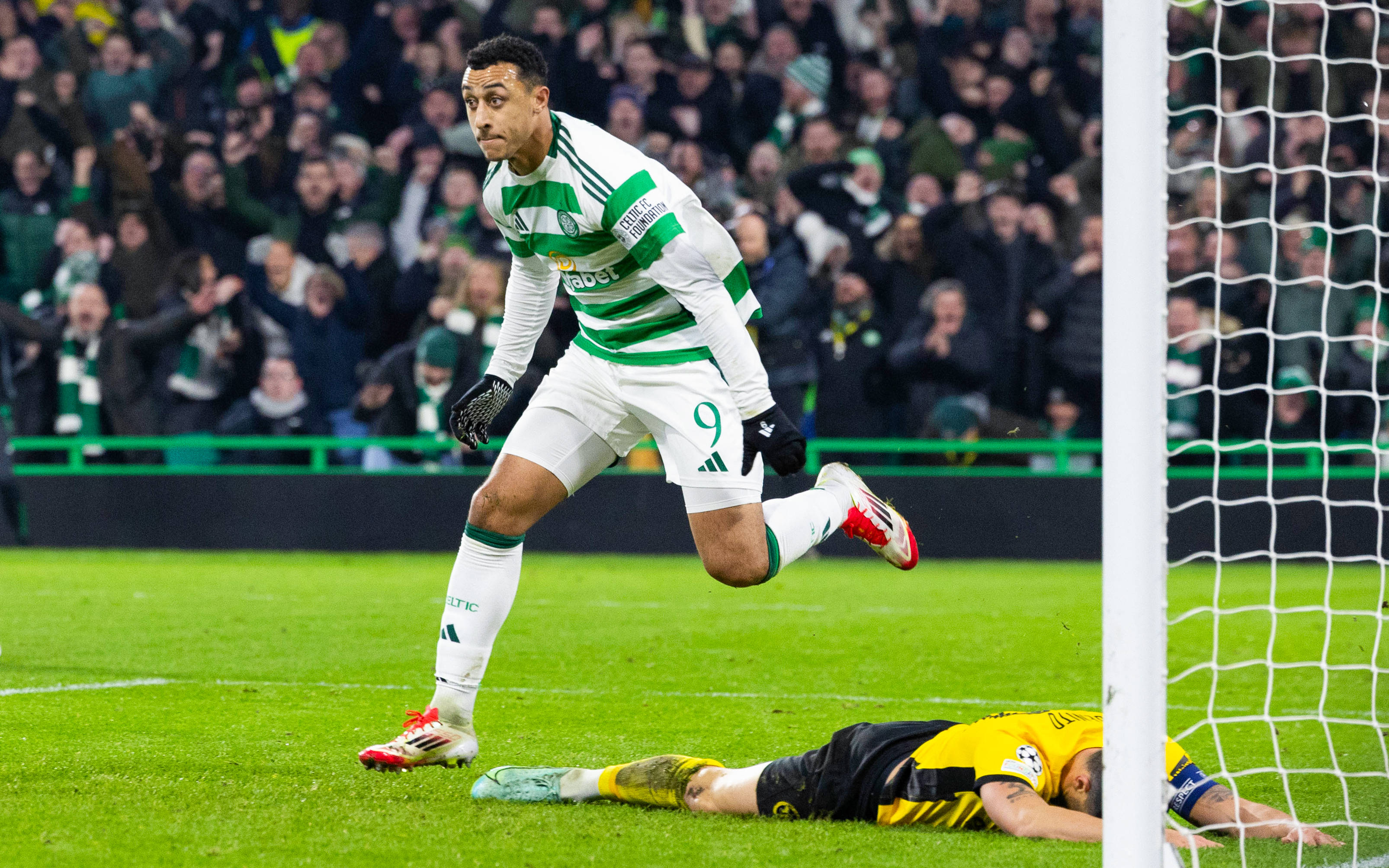 Celtic take their Champions League chance with Swiss assistance &ndash; and why Aston Villa match is no dead rubber