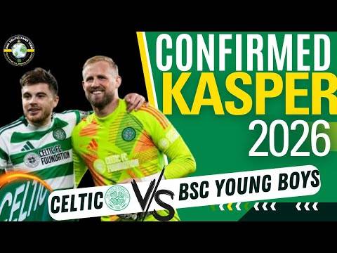 Celtic Transfer News