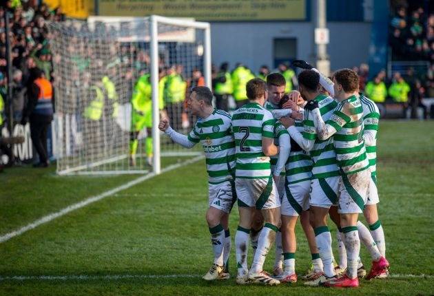 Celtic v Young Boys: Brendan