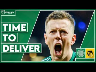 Celtic’s fate becomes clear after Tuesday results & Callum McGregor’s rallying message